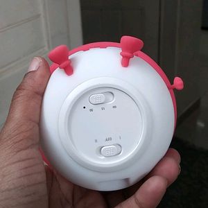 Kawaii Strawberry Mini Night Light - RED