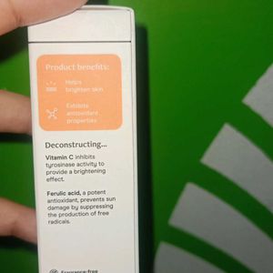 Deconstruct Vitamin C SERUM❤️