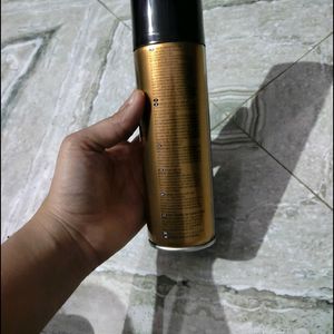 Nova Hair Spray Hold Your Curls Style Long-lasting