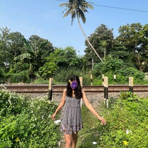 Cute Floral Dress