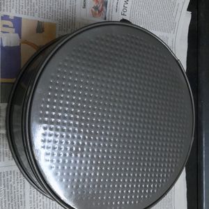 9 Inch Springform Baking Pan