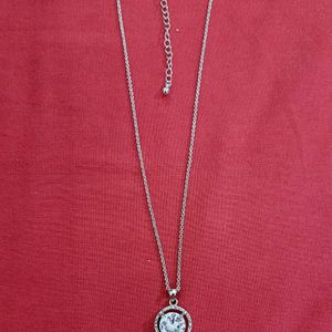 Pendant With Chain