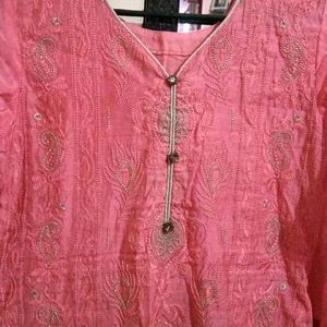 Chickenkari Kurta