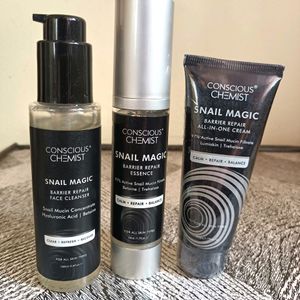 Conscious Chemist Snail Magic Barrier Repair Kit