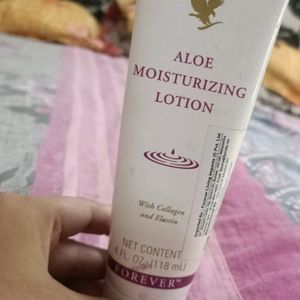 Moisturizing Lotion