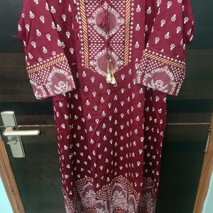 Kurta Set With Dupatta