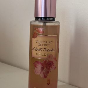 Velvet Petals Golden Victoria’s Secret