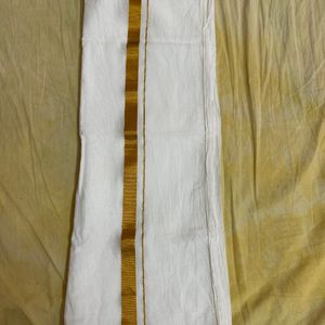 Ramraj Velcro Dhoti - Boys - 5-6yrs