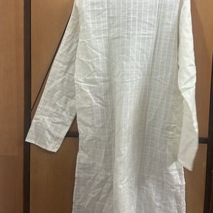 White Kurta