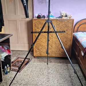 Aluminum Painting Tripod