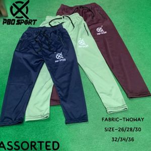 Men' Trackpant Pack Of 6 All Size