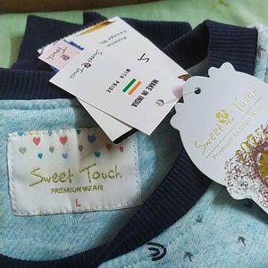 Sweet Touch Sweatshirt