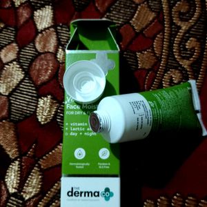 Vitamin E Face Moisturizer The Derma