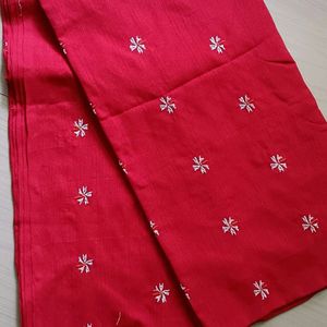 Soft Cotton New Sarees