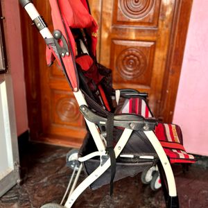 Baby Stroller |6m To 4yrs