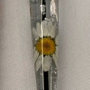 Real Flower Pen