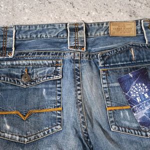 Y2k Low Waist Jeans