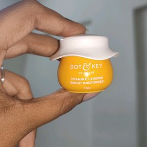 Dot & Key C+E Bright Moisturizer