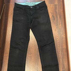 Black Jeans 34 Size