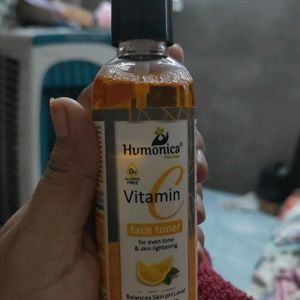 Humonica Naturals Face Toner