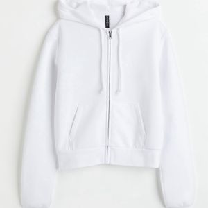 Zip-through Hoodie