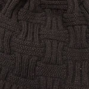 Dark Brown Beanie For Winters