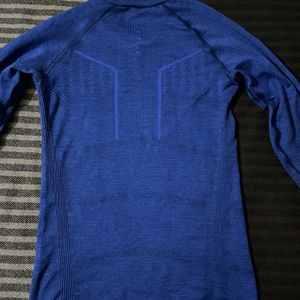 Decathlon compression full sleeve tshirt