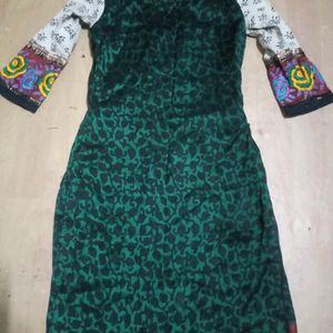 M Size Kurti