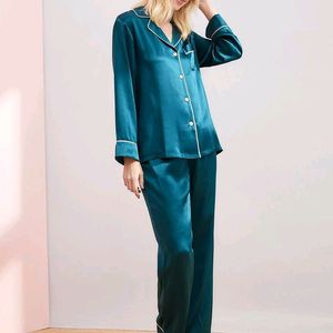 SATIN  FULL PYJAMA  NIGHT WEAR