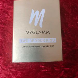 Myglamm 2 In 1 Nail Polish