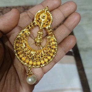 Ethnic Wear Earings