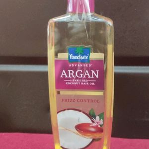 Parachute Advanced Argan Enriched Coconut Hair