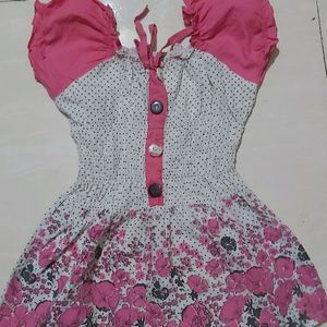 Frock For Girls