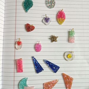 16 Korean Charms