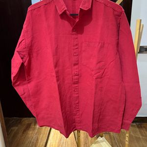 Red Shirt Women