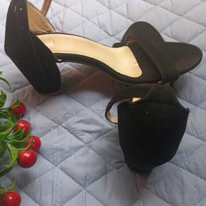 Black Heels For Girls/Women