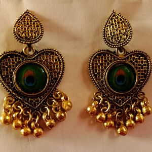 Three Earrings Only At 110