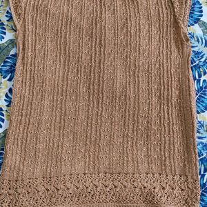 Vintage Knit Top