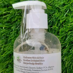 Mamaearth Aloe Vera Gel