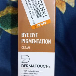 Bye Pigmentation Cream 30g