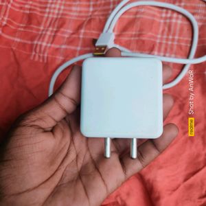 Realme 30watt Charger Original With Cable