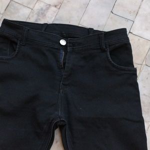 Black Jeans For Men