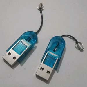 Memory Card Reader