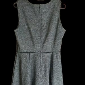 Grey Dress H&M + Free Stainless Steel Bracelet