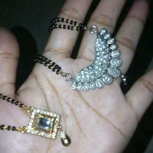 3 Mangalsutra