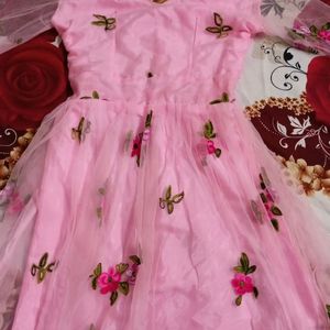 Pretty Party Wear Dress