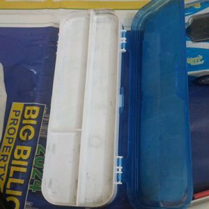 5 Pencil Boxes