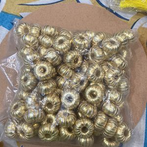 Peda Golden Ball Pack Of 100