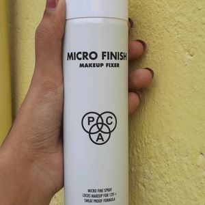 Pac Micro Finish Makeup Fixer