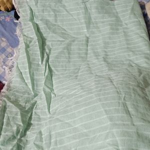 Woman Straight Kurta Set With Dupatta